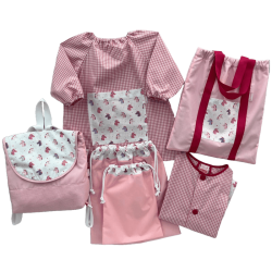 Conjunto Rosa