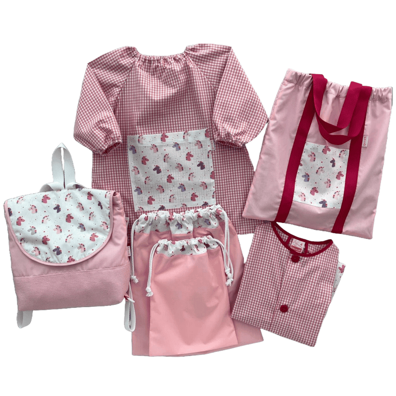 Conjunto Rosa