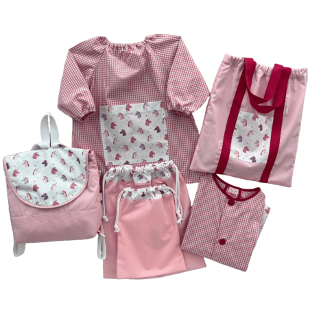 Conjunto Rosa