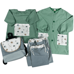 Conjunto Verde