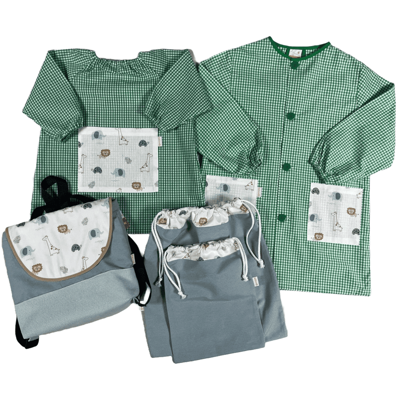 Conjunto Verde