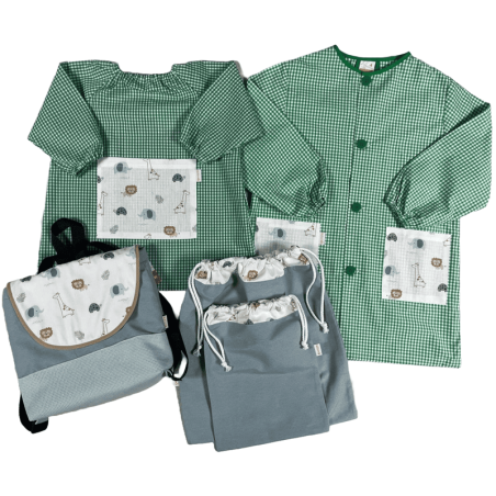Conjunto Verde