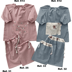 Conjunto Algodón 100%