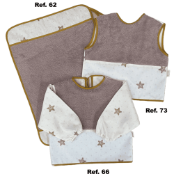 Conjunto Bebe Marrón