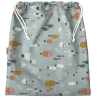 Bolsa Ropita Impermeable Peces