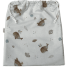Bolsa Ropita Impermeable Tortugas