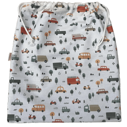 Bolsa Ropita Impermeable Coches