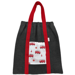 Bolsa con Asas Impermeable