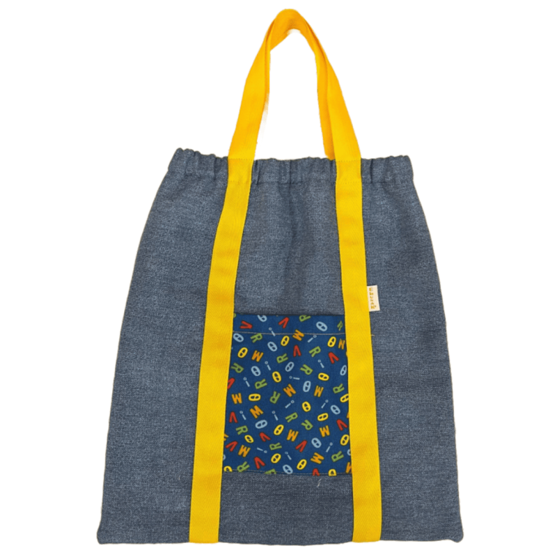 Bolsa con Asas Impermeable