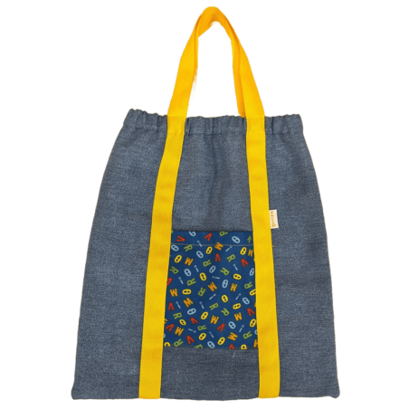 Bolsa con Asas Impermeable
