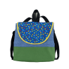 Mochila Alcolchada Loneta Letras