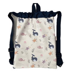 Saco Impermeable Ballena