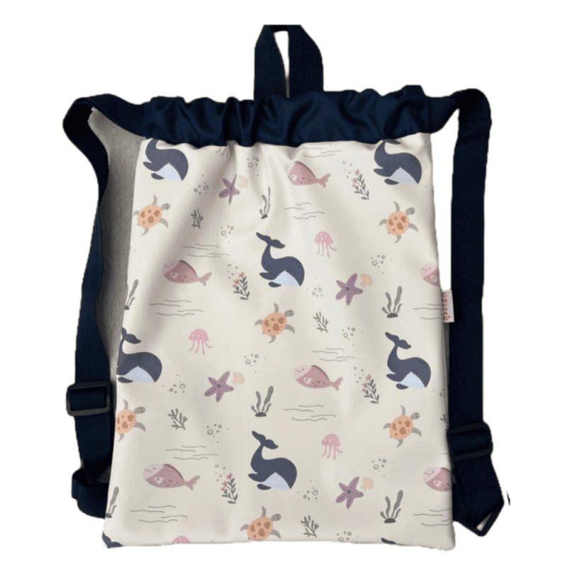 Saco Impermeable Ballena