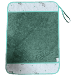 Toalla Verde