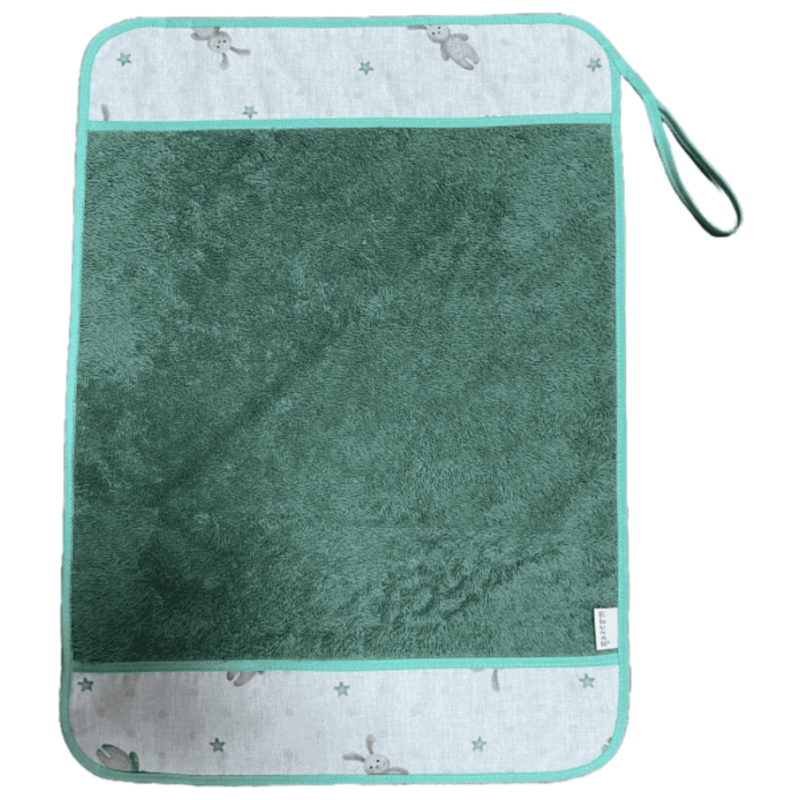 Toalla Verde