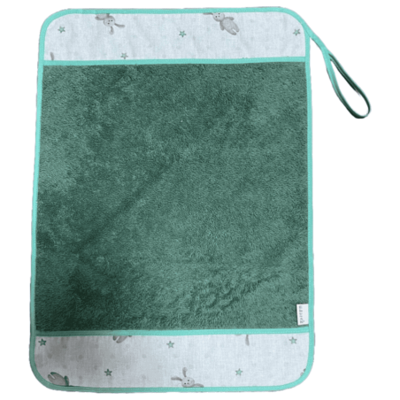 Toalla Verde