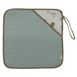 Servilletas Algodón Verde