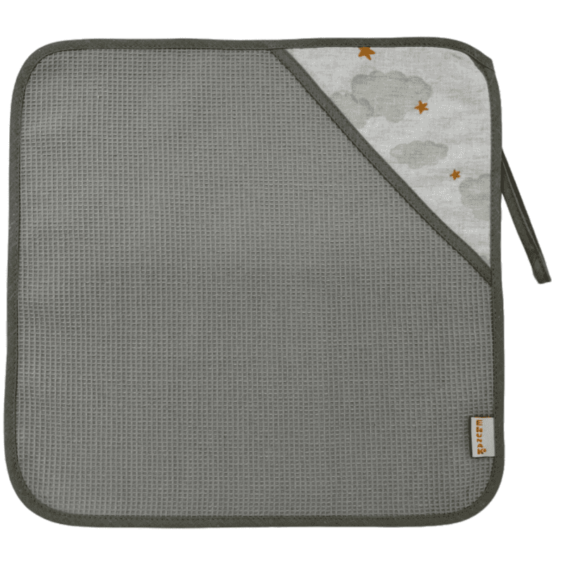 Servilletas Algodón Gris