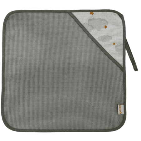Servilletas Algodón Gris