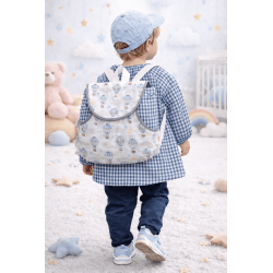 mochila, bolsa merienda, bolsa ropita