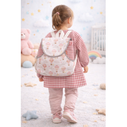 mochila, bolsa merienda, bolsa ropita