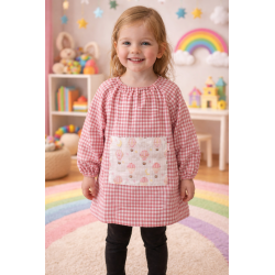 mochila, bolsa merienda, bolsa ropita