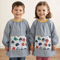 Baby Raya Marino Oscuro