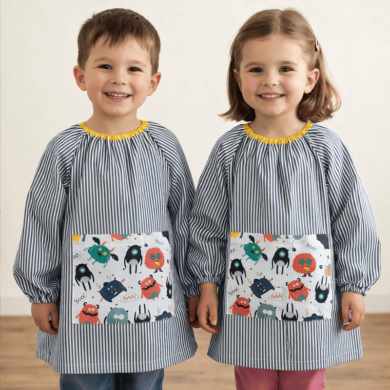 Baby Raya Marino Oscuro