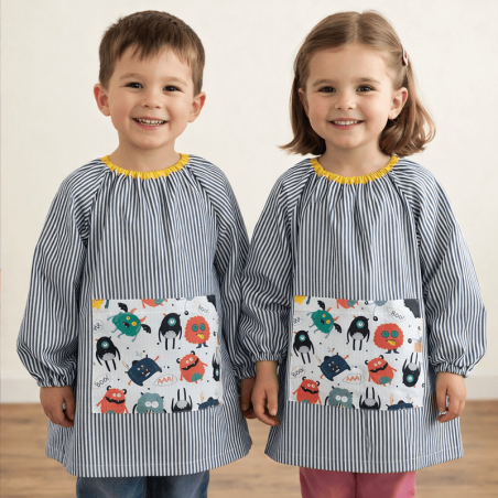 Baby Raya Marino Oscuro