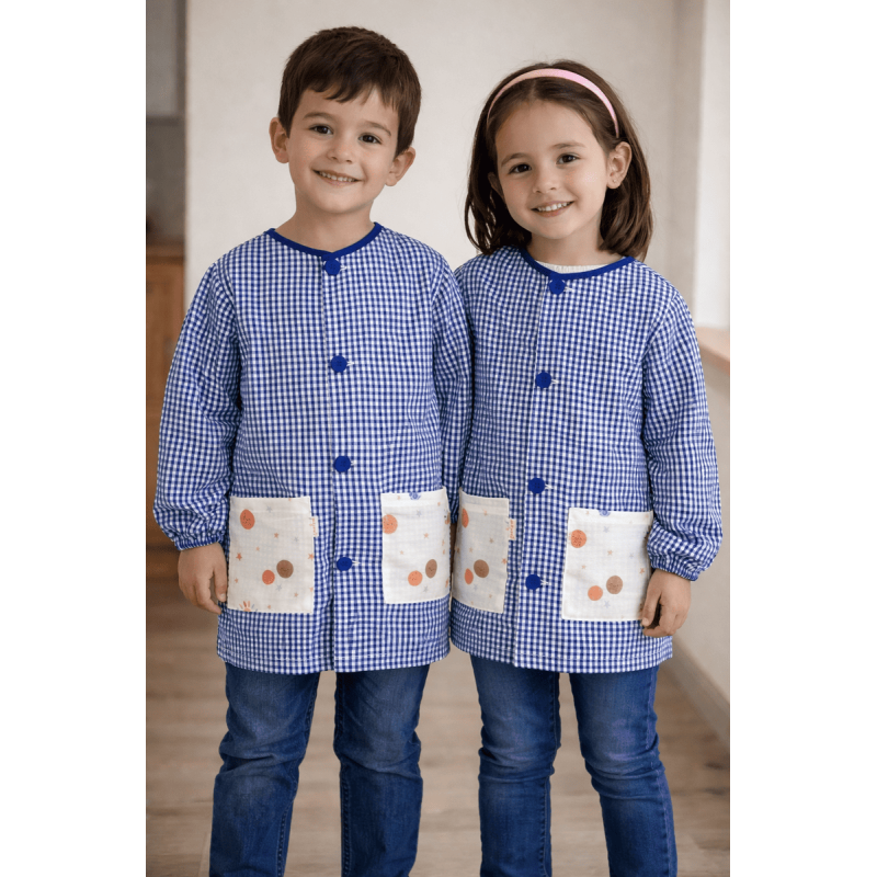 Bata Cuadritos Royal