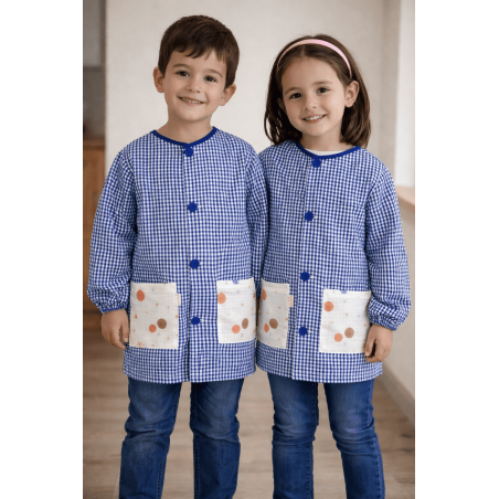 Bata Cuadritos Royal