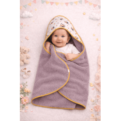 CAPA BAÑO BEBE