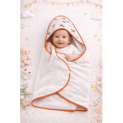 CAPA BAÑO BEBE