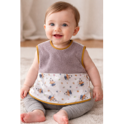 HADA DELANTAL S/M 74