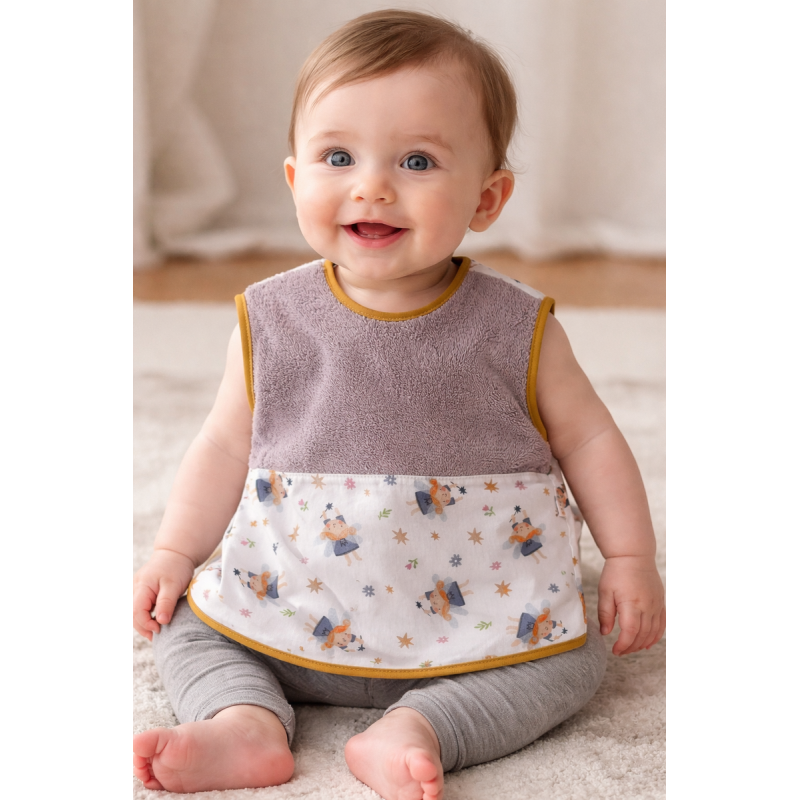 HADA DELANTAL S/M 74