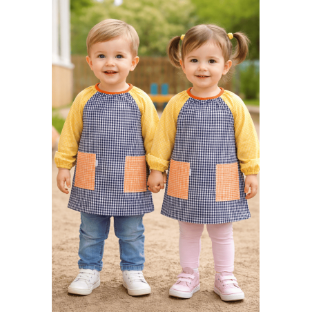 BABY MARINO AMARILLO 636