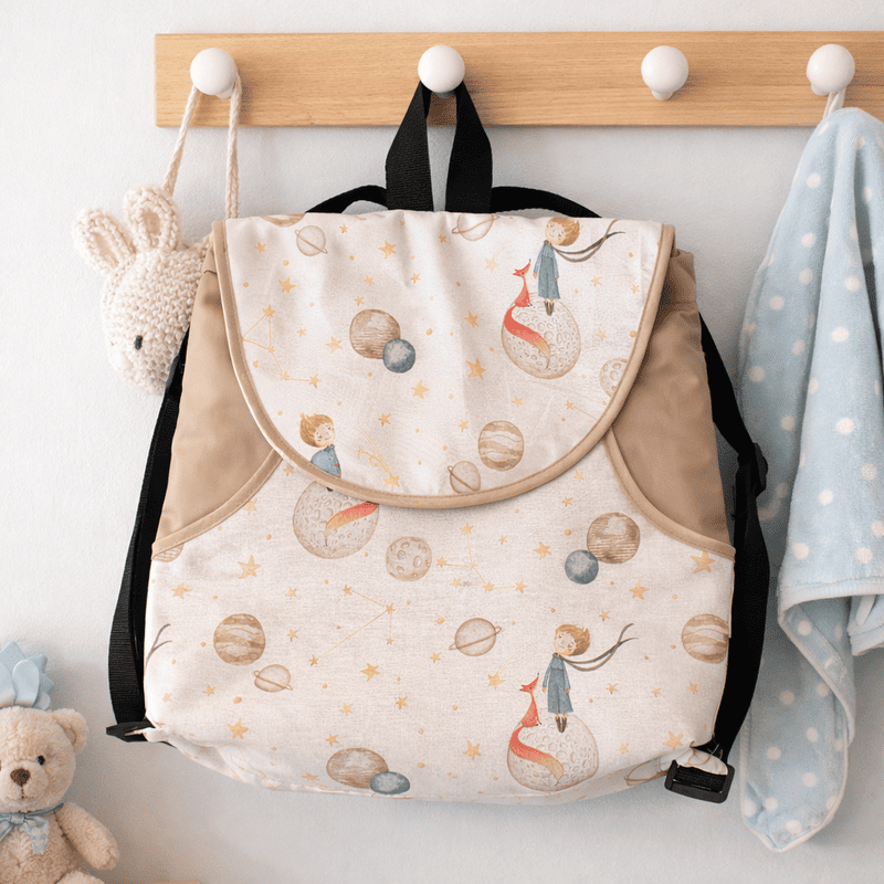 MOCHILA PRINCIPITO 53