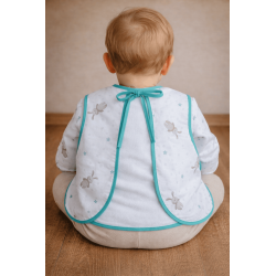 DELANTAL M/L VERDE 67