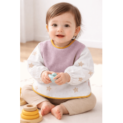 DELANTAL M/LL MALVA ESTRELL 66