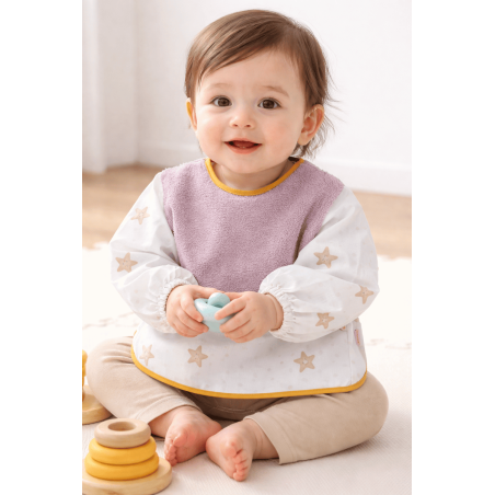 DELANTAL M/LL MALVA ESTRELL 66