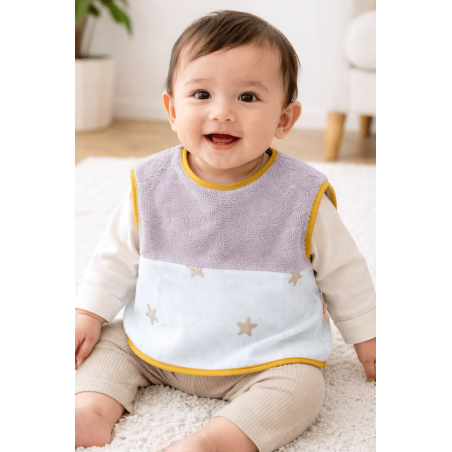 DELANTAL S/M MALVA ESTRELL 73