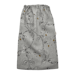 Bolsa Pan Flores