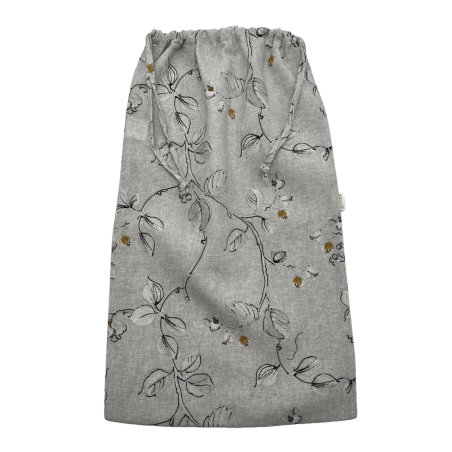 Bolsa Pan Flores