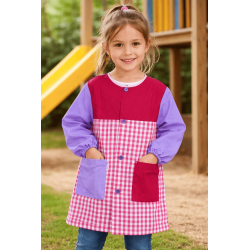 BATA FUCSIA, LILA 1513