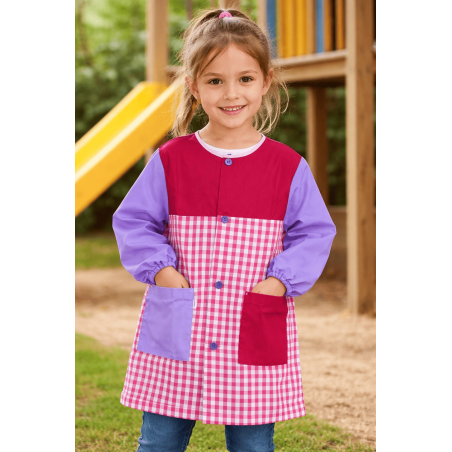 BATA FUCSIA, LILA 1513