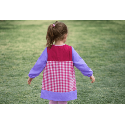 BATA FUCSIA, LILA 1513