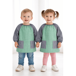 BABY GRIS MANZANA 609