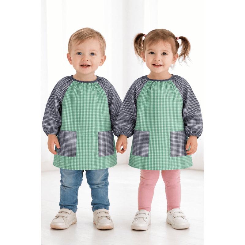 BABY GRIS MANZANA 609