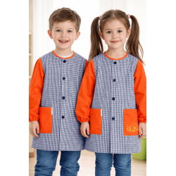 BATA MARINO NARANJA 1402