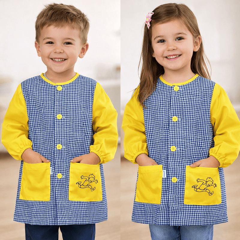 BATA MARINO AMARILLO 1404